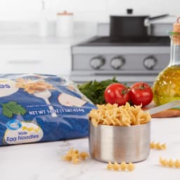 Great Value Wide Egg Noodles, 16 oz - Thumbnail 2