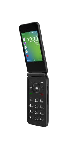 Debut Flex 4GB, 512MB RAM (Prepaid) - Graphite Gray -Cricket Wireless - Thumbnail 14