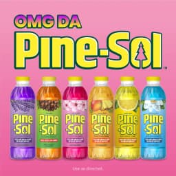 Pine-Sol Multi-Surface All Purpose Cleaner, Cherry Blossom, 48 fl oz - Thumbnail 8