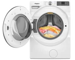 Whirlpool WFW5720RW 4.5 cu. ft. Smart Front Load Washer FreshFlow Vent System - Thumbnail 2