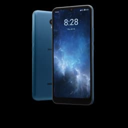 Verizon Sharp Rouvo V, 32GB, Black- Prepaid Smartphone [Locked to Verizon Prepaid] - Thumbnail 1