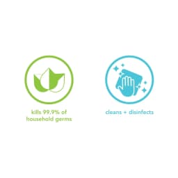 (2 pack) Method Antibacterial Toilet Bowl Cleaner, Spearmint Fragrance, 24 fl oz - Thumbnail 5