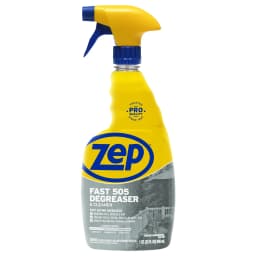 Zep All-Purpose Cleaner 32 oz and Zep Fast 505 Cleaner & Degreaser 32 oz Indoor and Outdoor Cleaning Bundle for Home and Workshop Use - Thumbnail 3