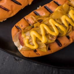 French's Classic Yellow Mustard, 8.0 oz Bottle - Thumbnail 3