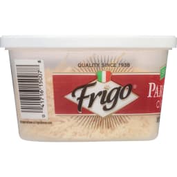 Frigo Shredded Parmesan Cheese, 5 oz Refrigerated Plastic Cup - Thumbnail 6