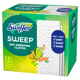 Swiffer Hair Magnet Refills, Gain, 32 Count - Thumbnail 11