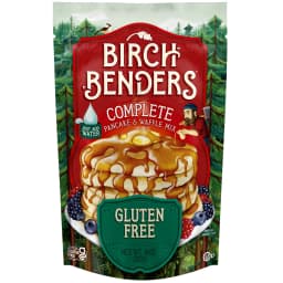 Birch Benders Gluten Free Pancake & Waffle Mix, 14oz - Thumbnail 7