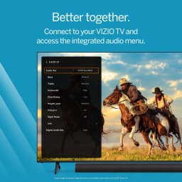 VIZIO All-in-One 2.1 Soundbar SE With Dolby Atmos, DTS:X, Bluetooth SV210Y-0808 - Thumbnail 13