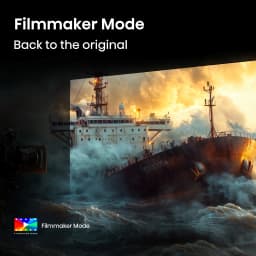 Hisense 50\" M7 Series Mini-LED QLED 4K UHD Smart Google TV (50M7QG, 2025 Model) - MiniLED, Hi-QLED, HDR10+ - Thumbnail 10