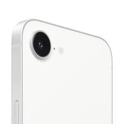 Total Wireless Apple iPhone 17e, 512GB, 5G, White - Prepaid Smartphone [Locked to Total Wireless} - Thumbnail 3