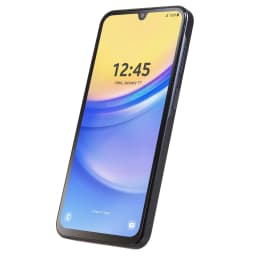 Tracfone Samsung A15 4G, 128GB, Black - Prepaid Smartphone [Locked to Tracfone Wireless} - Thumbnail 9