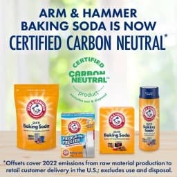 Arm & Hammer Pure Baking Soda Shaker, 12 oz - Thumbnail 8