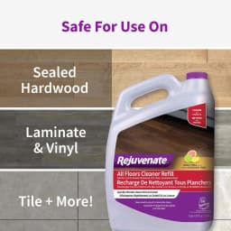 Rejuvenate All Floors Cleaner Refill, 1 Gallon - Thumbnail 6