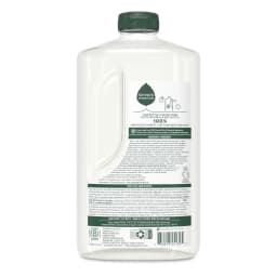 (3 pack) Seventh Generation Dish Soap Refill, Liquid Dishwashing Soap, Clementine Zest & Lemongrass, 50 fl oz - Thumbnail 4