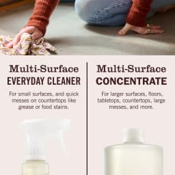 Mrs. Meyer's Clean Day Multi-Surface Everyday Concentrate, Lemon Verbena Scent, 32 Fl Oz - Thumbnail 5