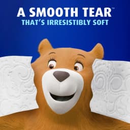 Charmin Ultra Soft Toilet Paper, 4 Mega Rolls, 2-Ply Bath Tissue - Thumbnail 12