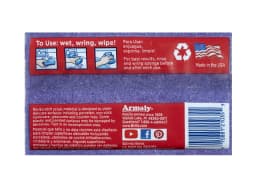 Brillo Estracell Wedge Edge No Scratch Scrub Sponge, 3 Count - Thumbnail 2