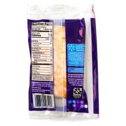 Great Value Colby Jack Deli Style Sliced Cheese, 8 oz, 12 Slices - Thumbnail 5