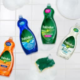 Palmolive Ultra Pure + Clear Liquid Dish Soap, Spring Fresh Scent, 32.5 Fluid Ounce Bottle - Thumbnail 7