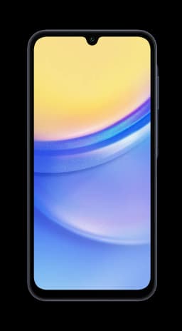 Samsung A15 5G, 64GB - 2025, Consumer Cellular - Thumbnail 1