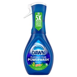 (3 pack) Dawn Powerwash Spray, Dish Soap, Dishwashing Liquid, Gain Original, 1 Starter Kit, 16 Fl Oz - Thumbnail 2
