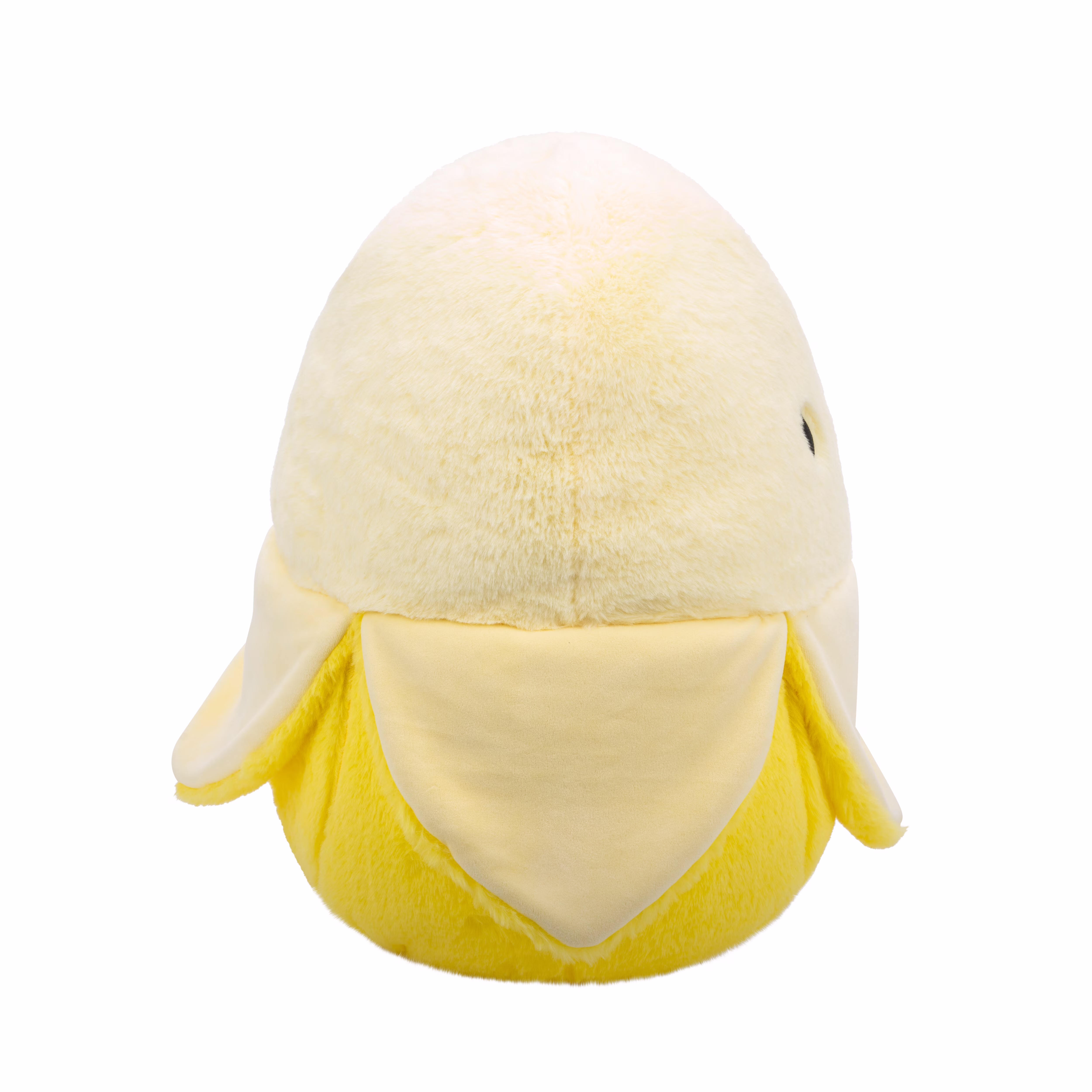 Squishmallows FuzzAMallow Official 5 inch Junie the Yellow Banana - Child's Ultra Soft Plush Toy - Thumbnail 3