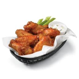 Tyson Any'tizers Buffalo Style Hot Wings, Bone-in, 22 oz (Frozen, Fully Cooked) - Thumbnail 9