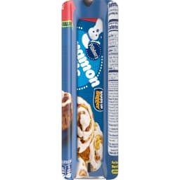 Pillsbury Cinnamon Rolls with Original Icing, Refrigerated Canned Pastry Dough, Value 2-Pack, 16 Rolls, 24.8 oz - Thumbnail 13
