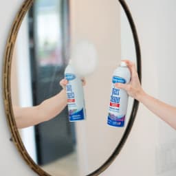 Sprayway Glass Cleaner Lavender Scent 19 oz Aerosol Spray - Streakless Shine - Thumbnail 5