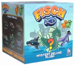 Fisch — Mystery Deluxe Plush — Assortment — Series 1 — Includes DLC Code — Officially Licensed - Thumbnail 1
