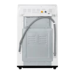 LG 27 Inch Smart Top Load Washer with 5.0 cu ft Capacity, Smart Pairing,Powerful Jet Spray, and Electronic Controls in White WT8200CW - Thumbnail 6