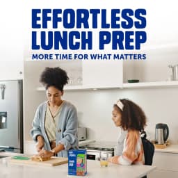 Ziploc® Brand Lunch Duo Variety Pack with EasyGuide™ Texture, Grip 'n Seal Technology™, 200 Count - Thumbnail 5