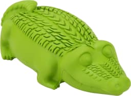 Arm & Hammer Super Treadz Gator Durable Dog Dental Toy - Thumbnail 2