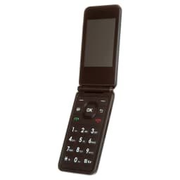 AT&T Cingular Flex 2, 4GB, Classic Navy - Prepaid Phone [Locked to AT&T] - Thumbnail 7
