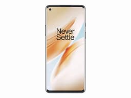 OnePlus 8 - Smartphone - 5G NR - 128 GB - 6.55" - 2400 x 1080 pixels (402 ppi) - Fluid Amoled - RAM 8 GB - Thumbnail 1