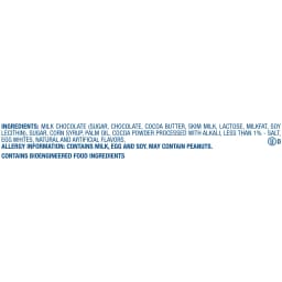 3 Musketeers Fun Size Chocolate Candy Bars - 10.48 oz Bag - Thumbnail 6
