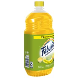 (2 pack) Fabuloso 2X Multi-Purpose Cleaner, No Rinse Floor Cleaner, Long-Lasting Freshness, Pineapple Scent, 56 fl oz - Thumbnail 14
