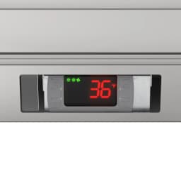 KoolMore 24 in. One-Door Back Bar Refrigerator – 4.1 Cu Ft - Thumbnail 14