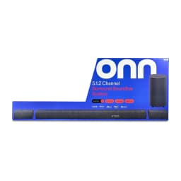 onn. 5.1.2 Surround Soundbar System with Dolby Atmos,Wireless Subwoofer and Ture Wireless Satellites, 42" - Thumbnail 11