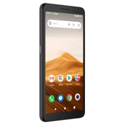 AT&T Alcatel Volta, 16GB, Suede Gray - Prepaid Smartphone - Thumbnail 7