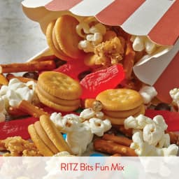 RITZ Bits Cheese Sandwich Crackers, Lunch Snacks for Kids and Adults, 10 Snack Packs - Thumbnail 13