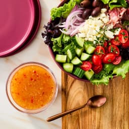 Great Value Zesty Italian Dressing & Marinade, 36 fl oz - Thumbnail 2