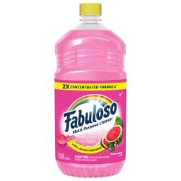 Fabuloso 2X Multi-Purpose Cleaner, No Rinse Floor Cleaner, Watermelon Scent, 56 fl oz - Thumbnail 11