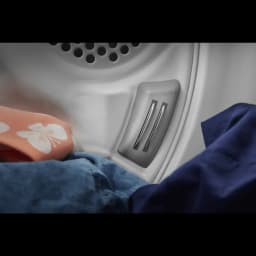 MED5030MW 7.0 cu ft Front Load Electric Dryer - Thumbnail 4