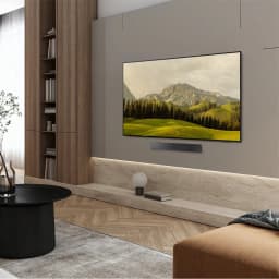(Open Box) Samsung 65 inch OLED HDR 4K S85F Smart TV (2025) - Thumbnail 2
