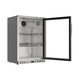KoolMore 24 in. One-Door Back Bar Refrigerator – 4.1 Cu Ft - Thumbnail 6