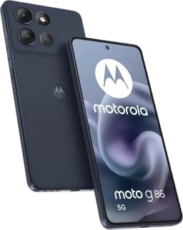 Motorola Moto G86 5G (256GB + 8GB RAM) – Brand New | 6.67” P-OLED 120hz Display | GSM Unlocked | Dual SIM | - Thumbnail 1