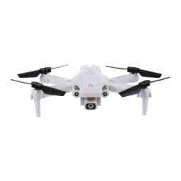 Vivitar SkyHornet Foldable RC Aerial Drone for Adults with 720p HD Camera, WiFi FPV Live Video & 3 Speed Modes - Thumbnail 1