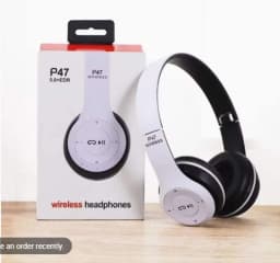 Over Ear Headphones P47 5.0+Edr - Thumbnail 2
