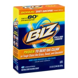 Biz Powder Stain and Odor Eliminator, 37.5 Oz - Thumbnail 2